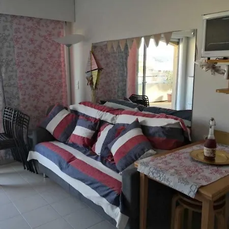 Menton, 2 Pieces, 4 Personnes - Fr-1-196-279 Apartment Menton