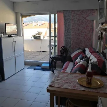 Menton, 2 Pieces, 4 Personnes - Fr-1-196-279 Apartment *